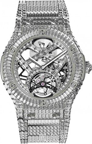 Fake Hublot Classic Fusion Haute Joaillerie 505.WX.9000.LR watch Review